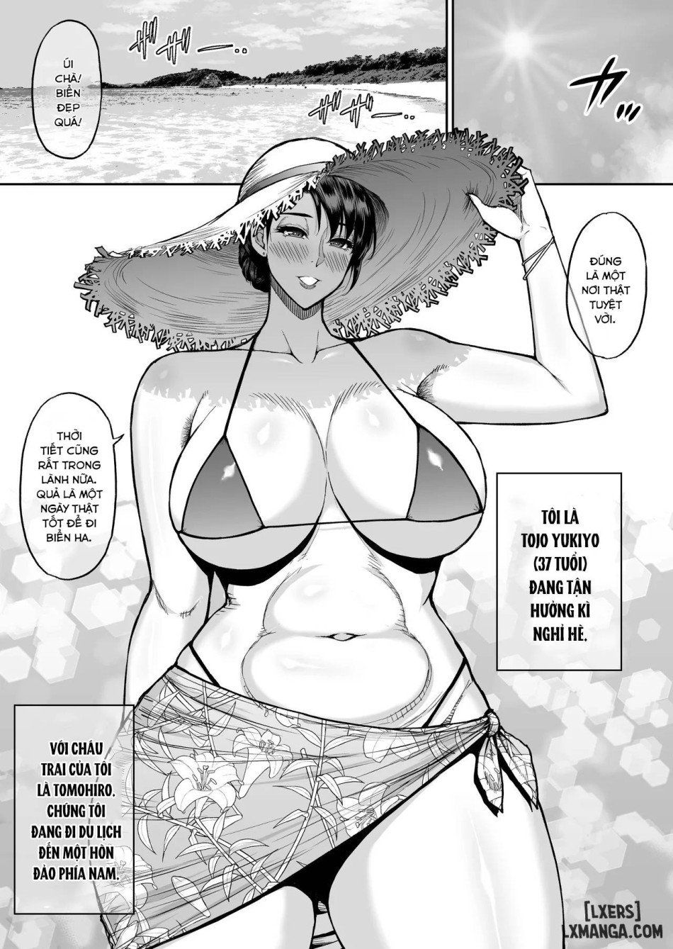 đọc truyện Spring Castle (shunjou Shuusuke) Chương 0 ảnh 3 tại Thiên Thai Truyện