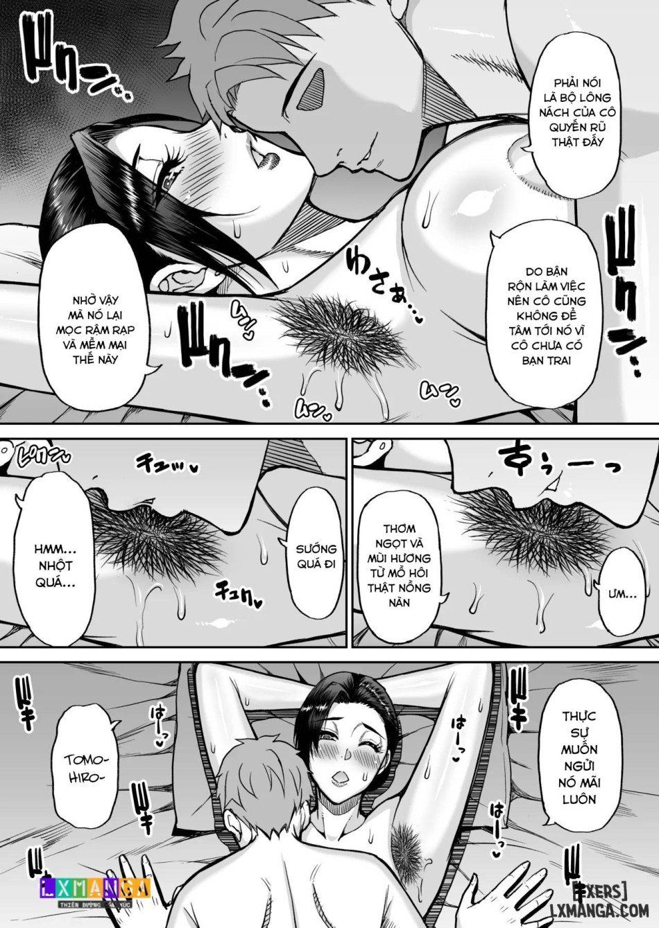 đọc truyện Spring Castle (shunjou Shuusuke) Chương 0 ảnh 41 tại Thiên Thai Truyện