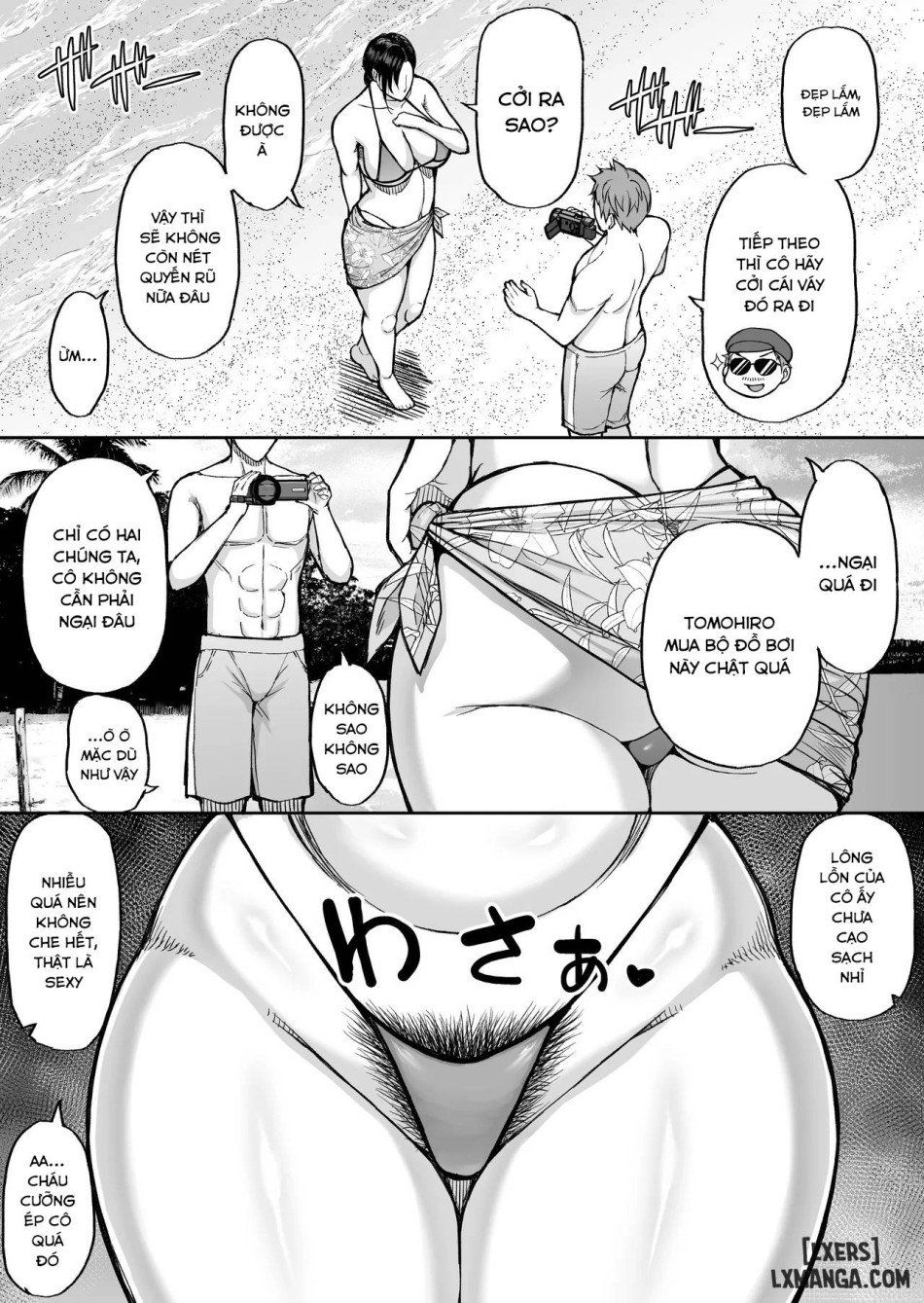 đọc truyện Spring Castle (shunjou Shuusuke) Chương 0 ảnh 6 tại Thiên Thai Truyện