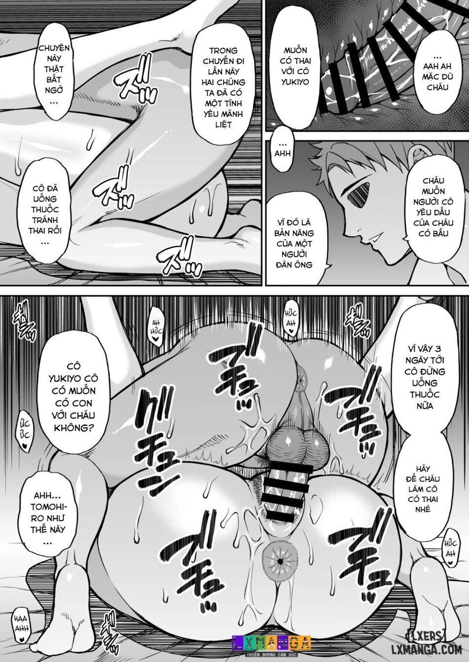 đọc truyện Spring Castle (shunjou Shuusuke) Chương 0 ảnh 44 tại Thiên Thai Truyện