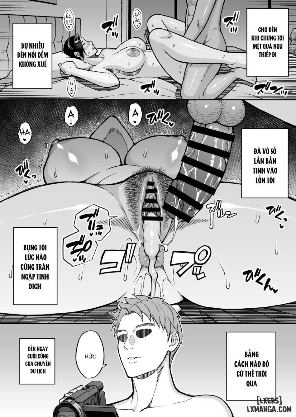 đọc truyện Spring Castle (shunjou Shuusuke) Chương 0 ảnh 49 tại Thiên Thai Truyện