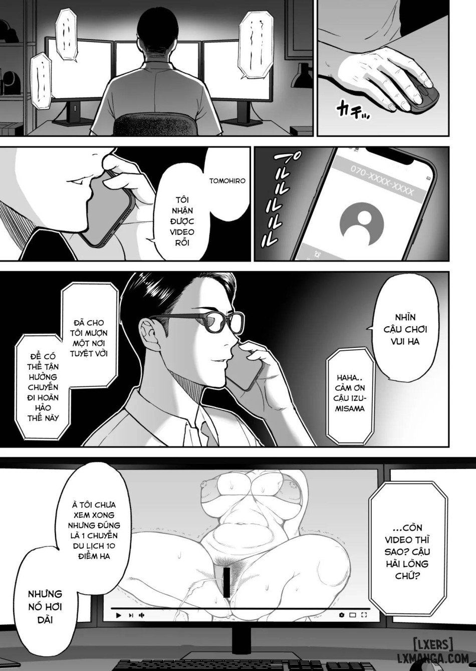 đọc truyện Spring Castle (shunjou Shuusuke) Chương 0 ảnh 51 tại Thiên Thai Truyện