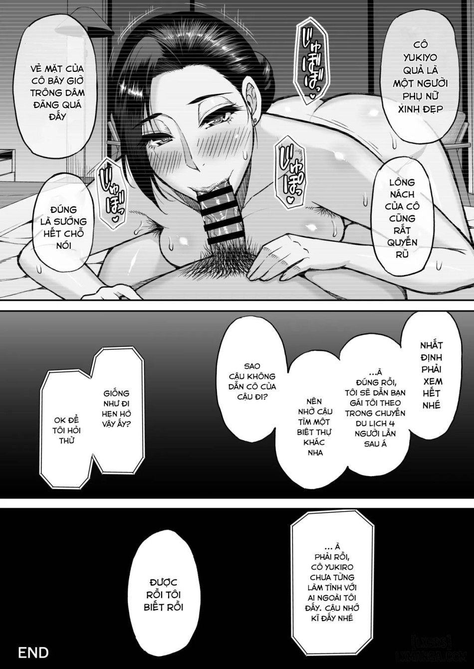 đọc truyện Spring Castle (shunjou Shuusuke) Chương 0 ảnh 52 tại Thiên Thai Truyện