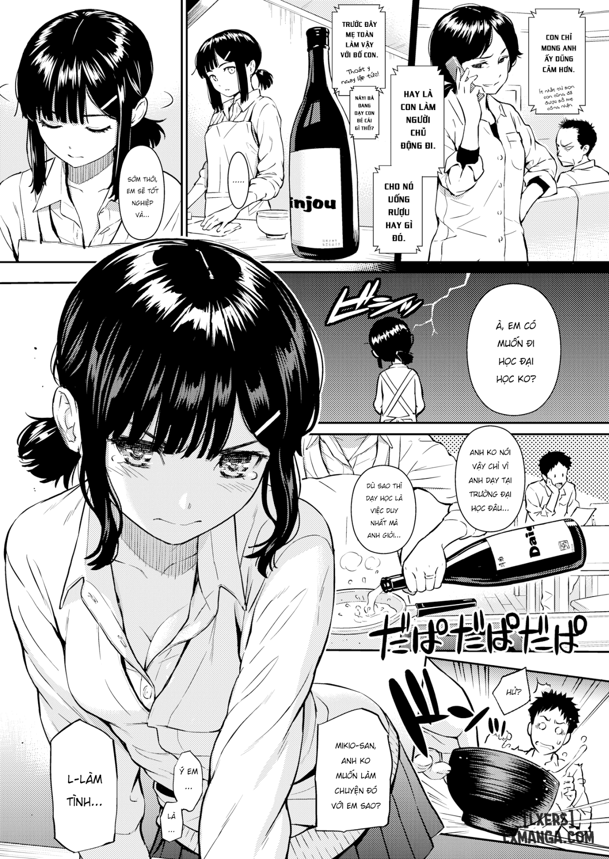 đọc truyện Spring Of Wife4 Chương 1 ảnh 13 tại Thiên Thai Truyện