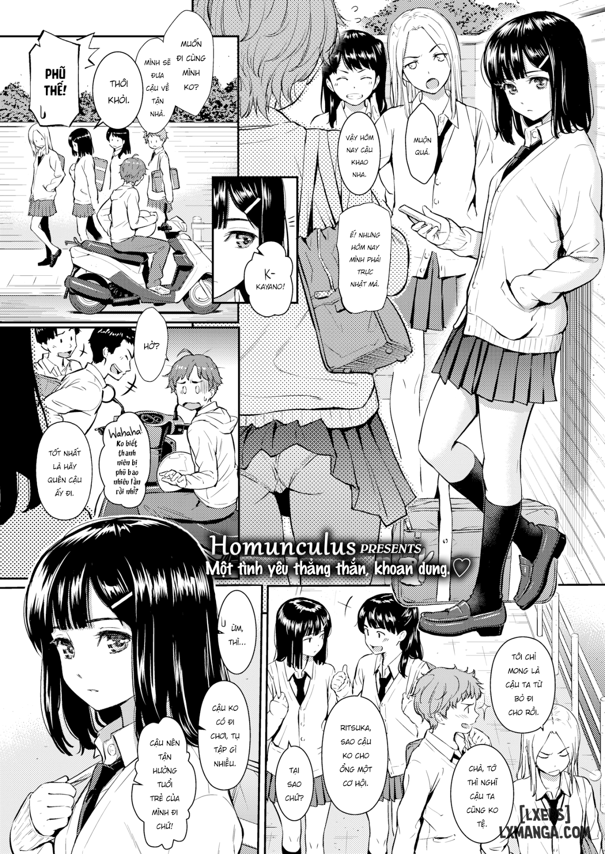 đọc truyện Spring Of Wife4 Chương 1 ảnh 15 tại Thiên Thai Truyện