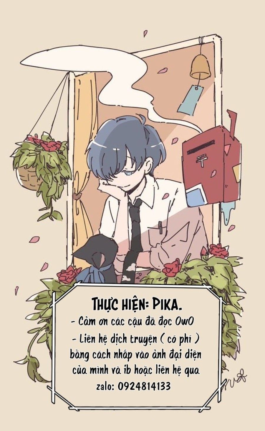 Spun Around By The Sweet Witch Chương 0 page 1 - Giả Dược