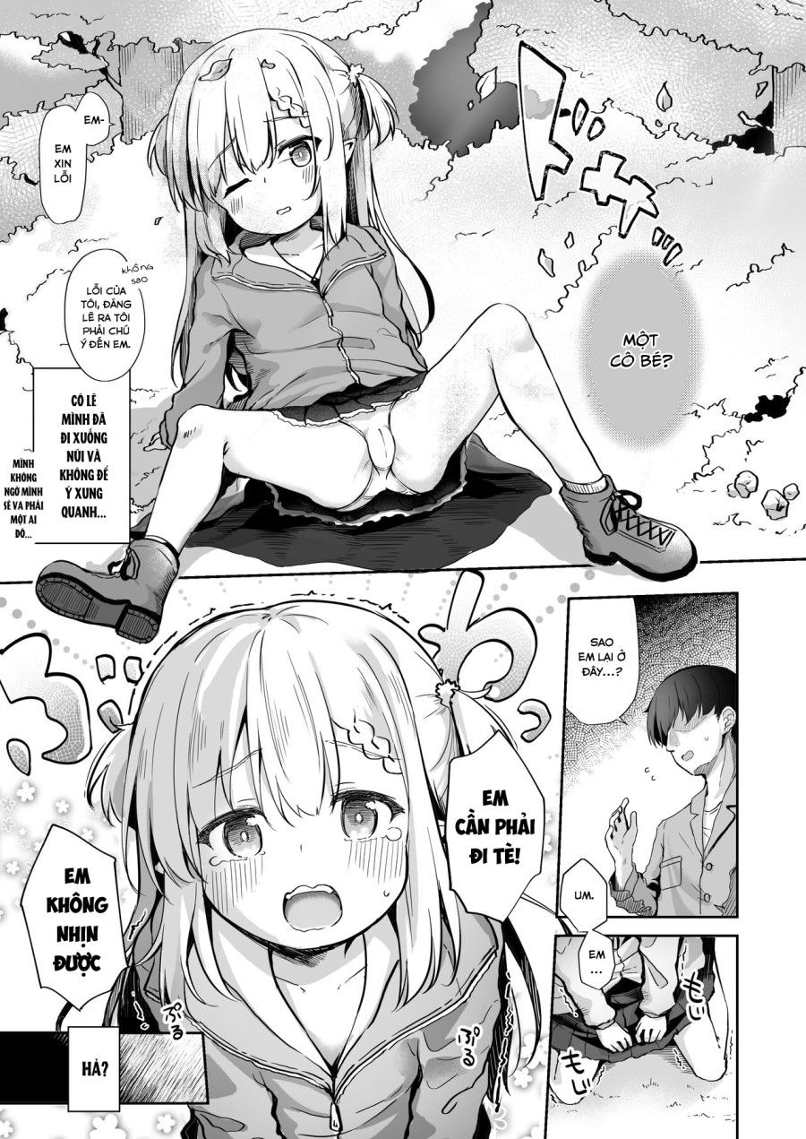 Spun Around By The Sweet Witch Chương 0 page 7 - Giả Dược