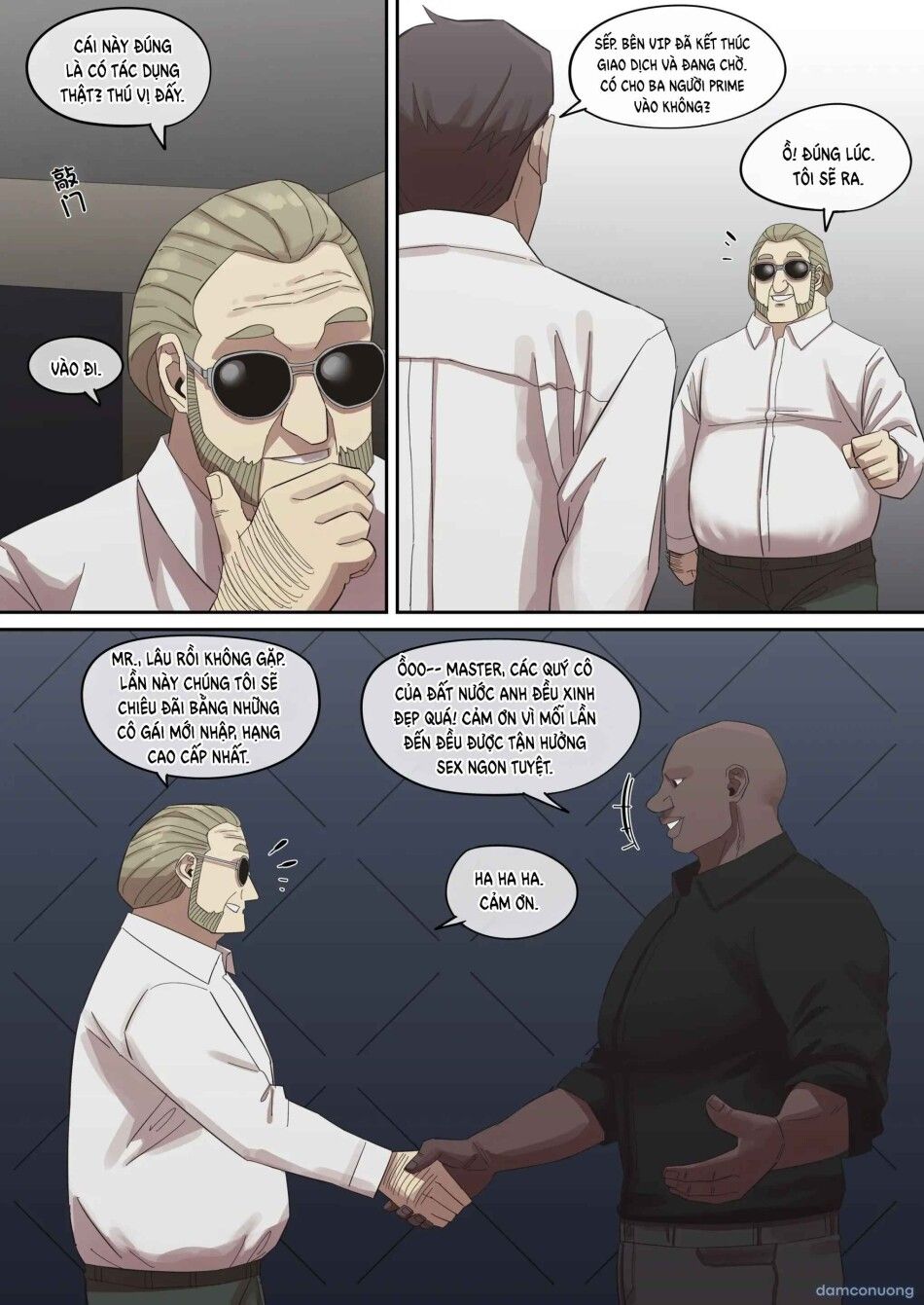 đọc truyện Spy X Family Của Akaimelon Chương 1 ảnh 128 tại Thiên Thai Truyện