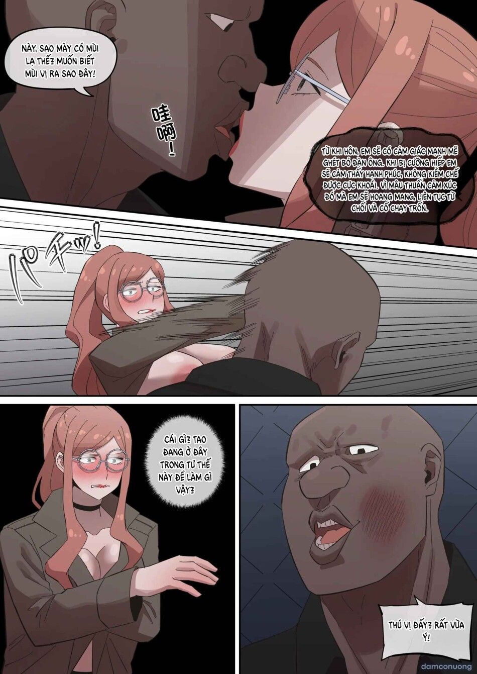 đọc truyện Spy X Family Của Akaimelon Chương 1 ảnh 130 tại Thiên Thai Truyện