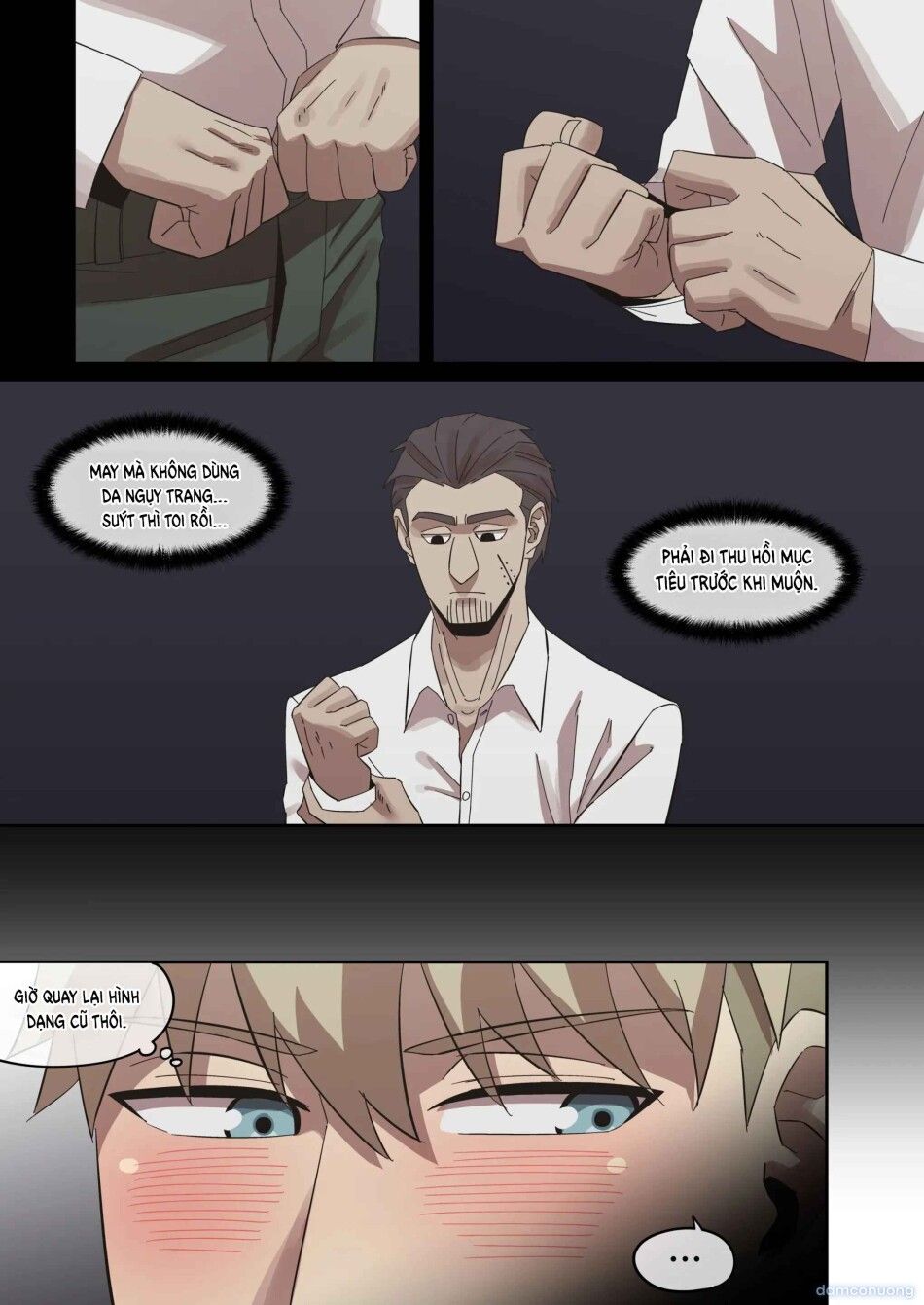 đọc truyện Spy X Family Của Akaimelon Chương 1 ảnh 156 tại Thiên Thai Truyện