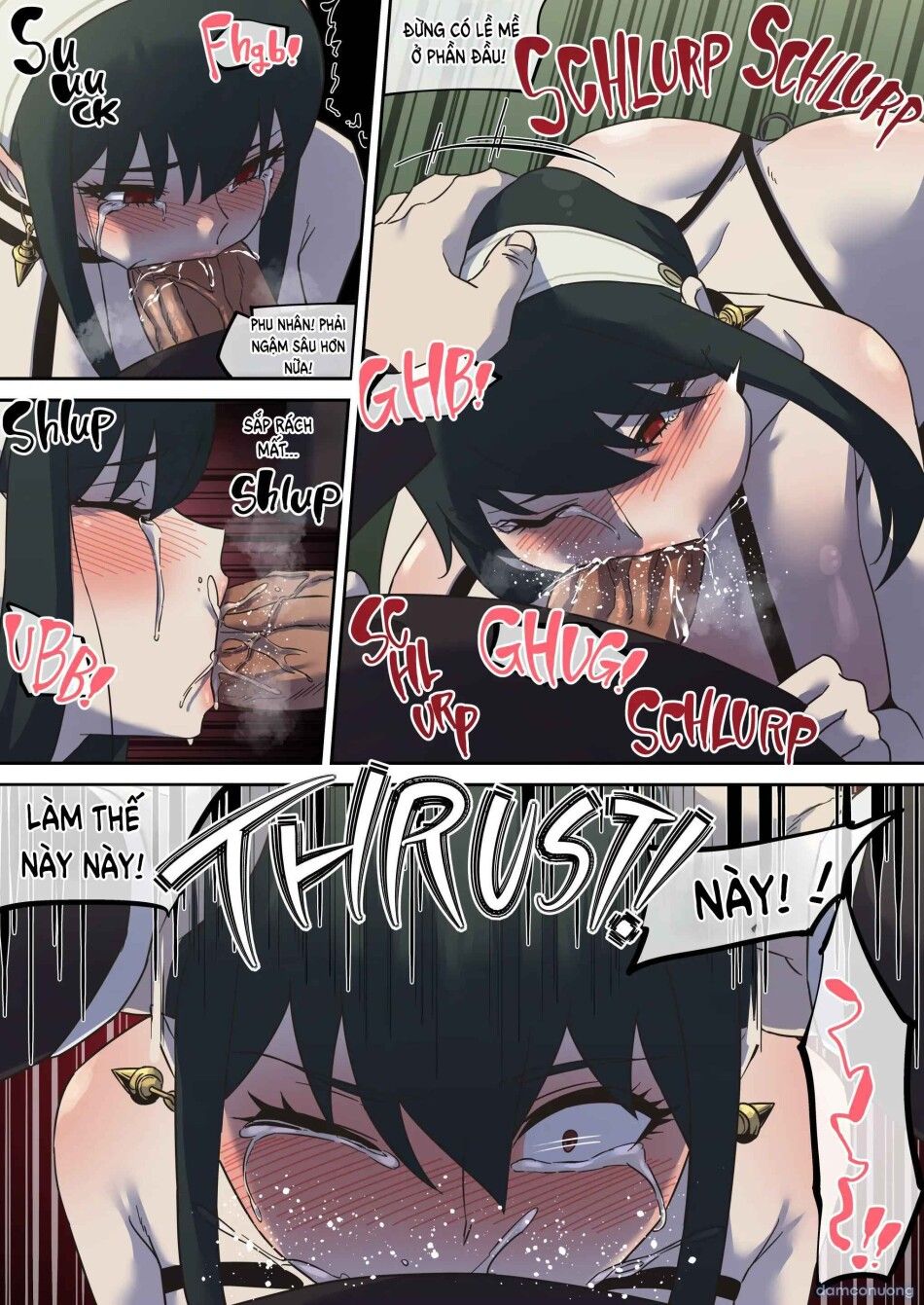 đọc truyện Spy X Family Của Akaimelon Chương 1 ảnh 24 tại Thiên Thai Truyện