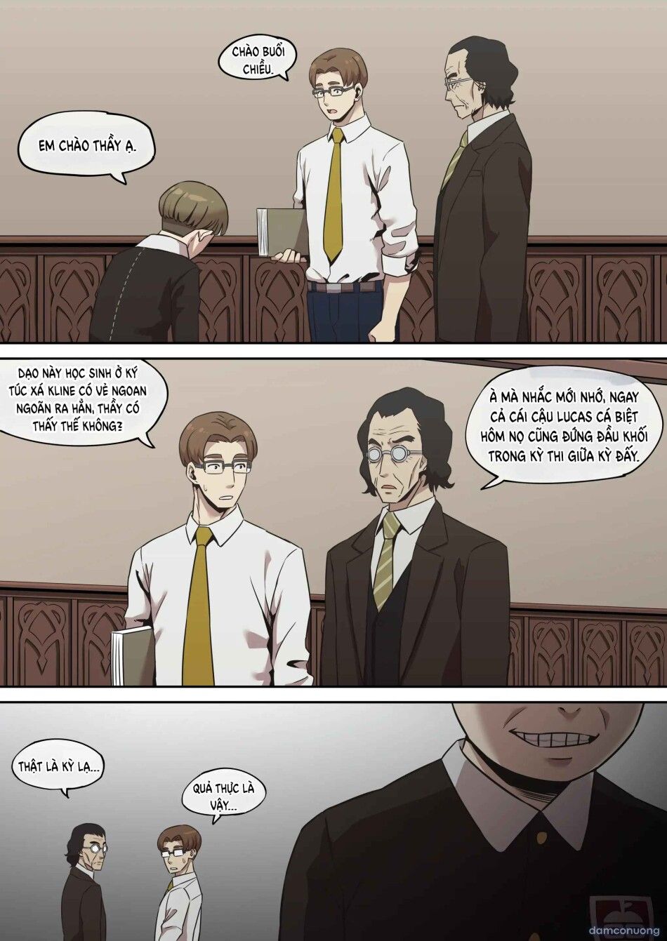 đọc truyện Spy X Family Của Akaimelon Chương 1 ảnh 42 tại Thiên Thai Truyện