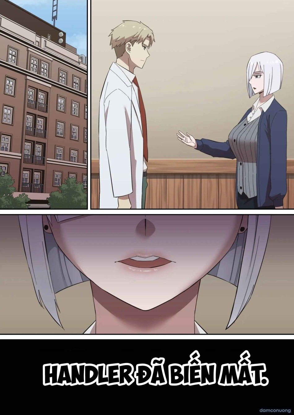 đọc truyện Spy X Family Của Akaimelon Chương 1 ảnh 83 tại Thiên Thai Truyện