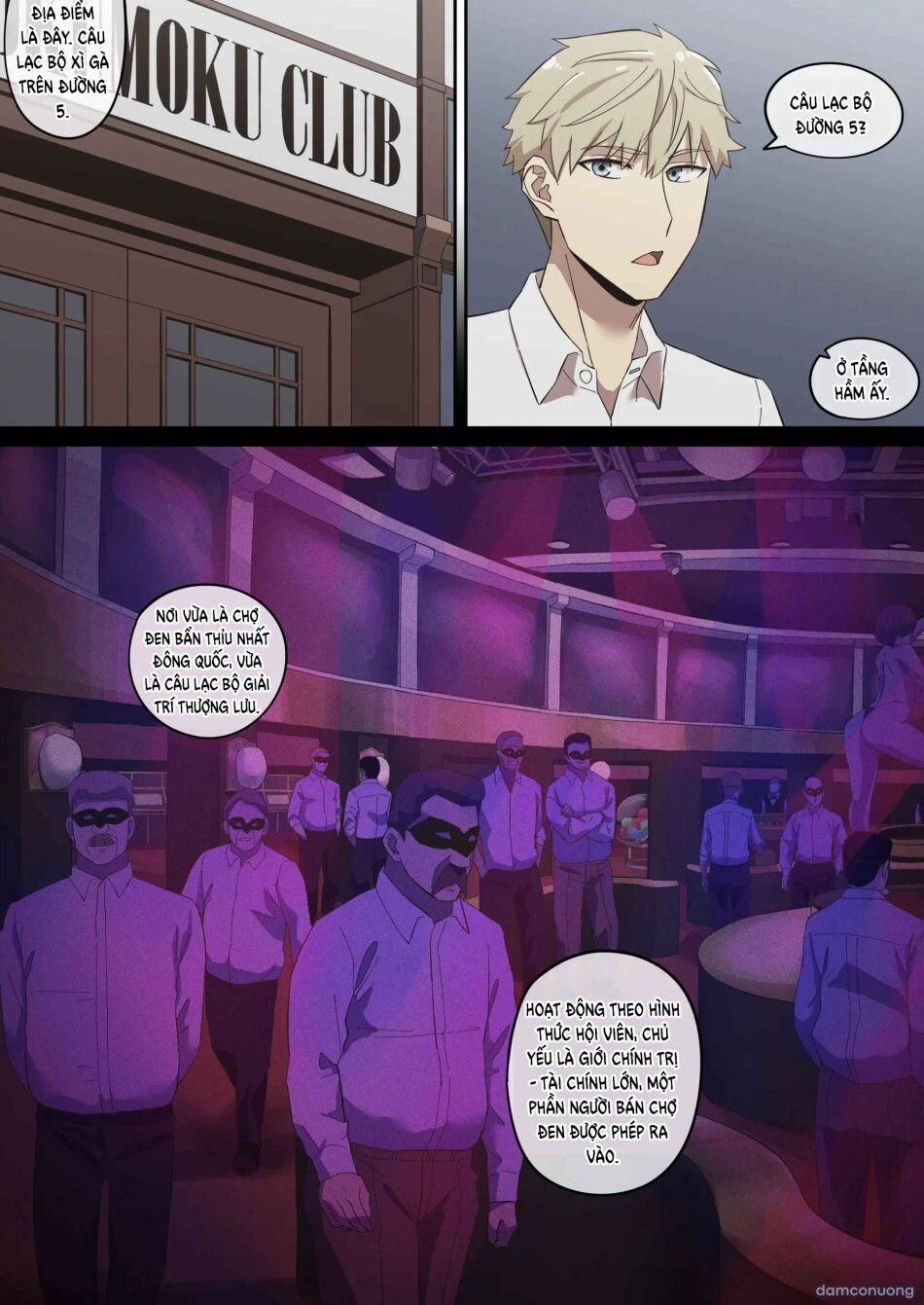 đọc truyện Spy X Family Của Akaimelon Chương 1 ảnh 85 tại Thiên Thai Truyện