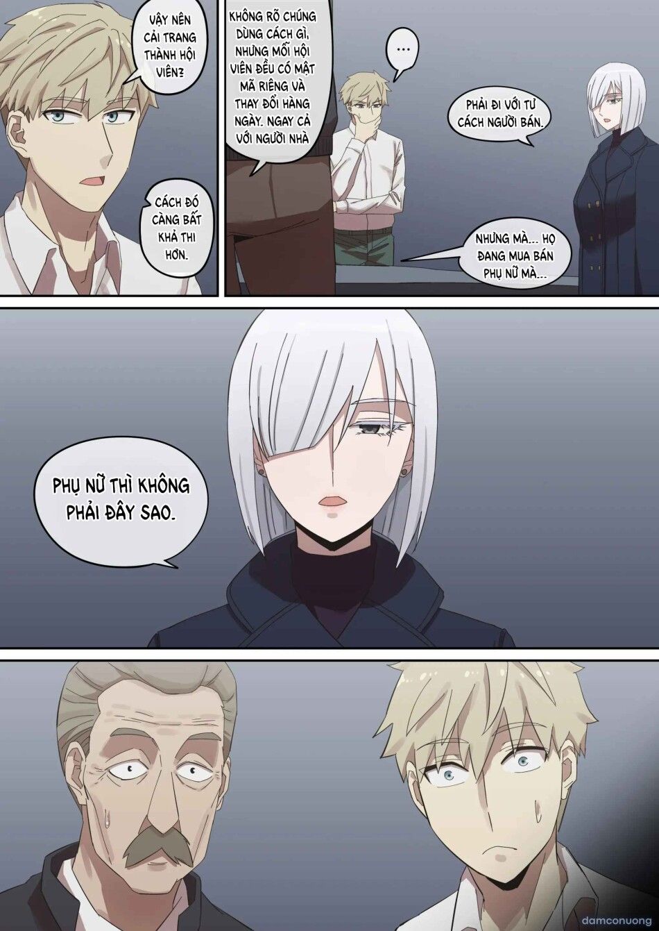 đọc truyện Spy X Family Của Akaimelon Chương 1 ảnh 90 tại Thiên Thai Truyện