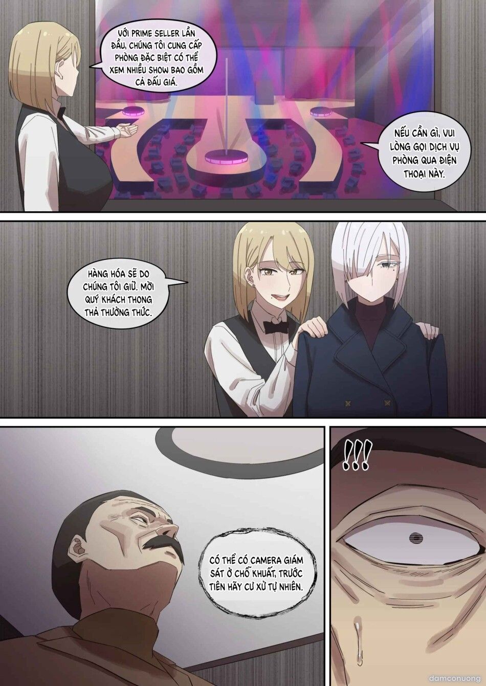 đọc truyện Spy X Family Của Akaimelon Chương 1 ảnh 97 tại Thiên Thai Truyện