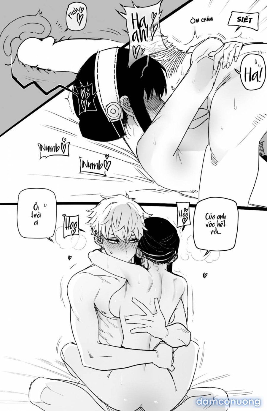đọc truyện Spy X Sex Chương 0 ảnh 24 tại Thiên Thai Truyện