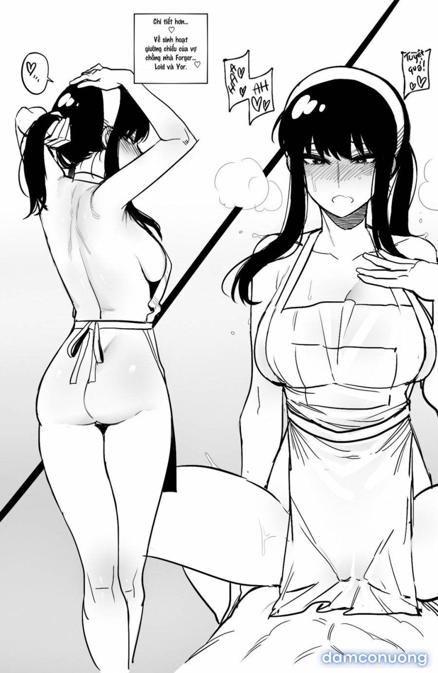 đọc truyện Spy X Sex Chương 0 ảnh 42 tại Thiên Thai Truyện