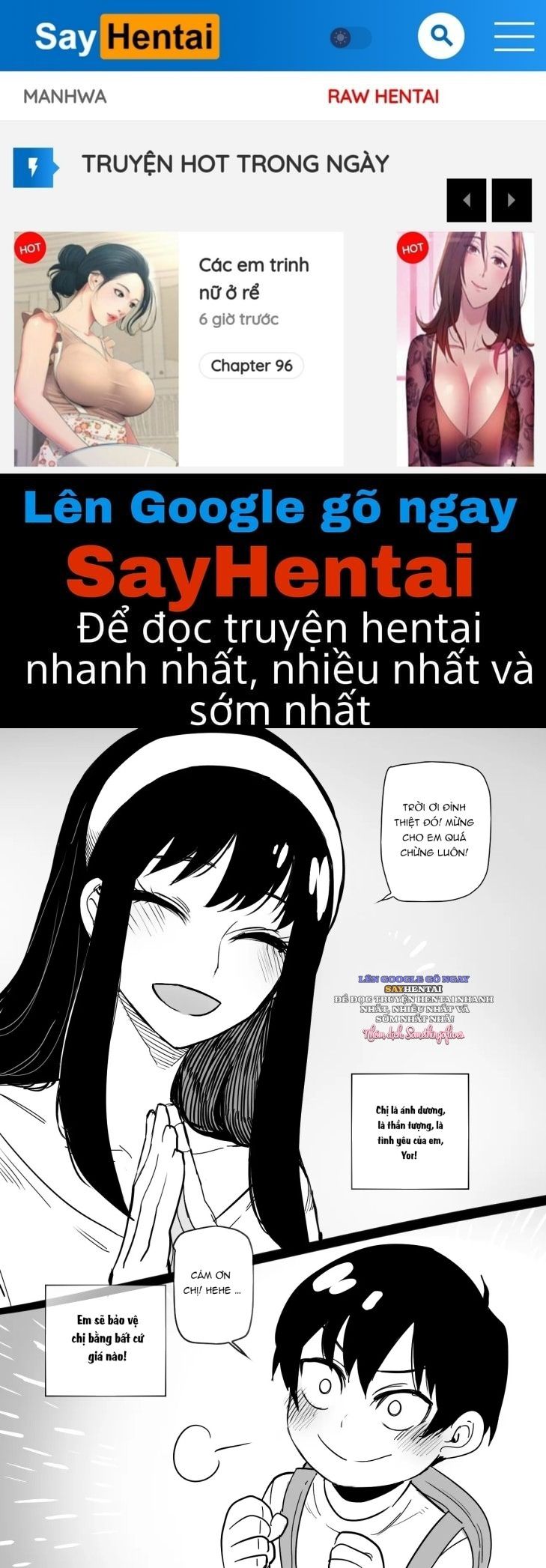đọc truyện Spy X Sex Chương 1 ảnh 1 tại Thiên Thai Truyện