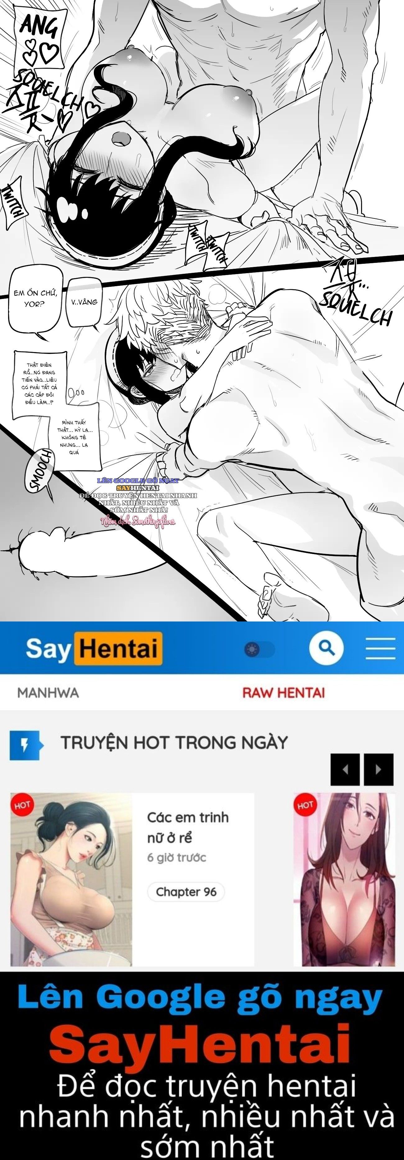 đọc truyện Spy X Sex Chương 1 ảnh 20 tại Thiên Thai Truyện