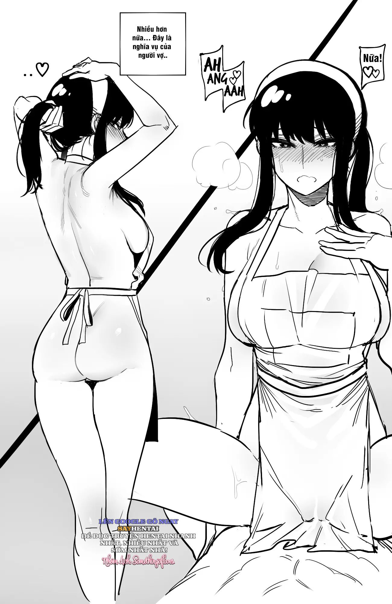 đọc truyện Spy X Sex Chương 2 ảnh 18 tại Thiên Thai Truyện