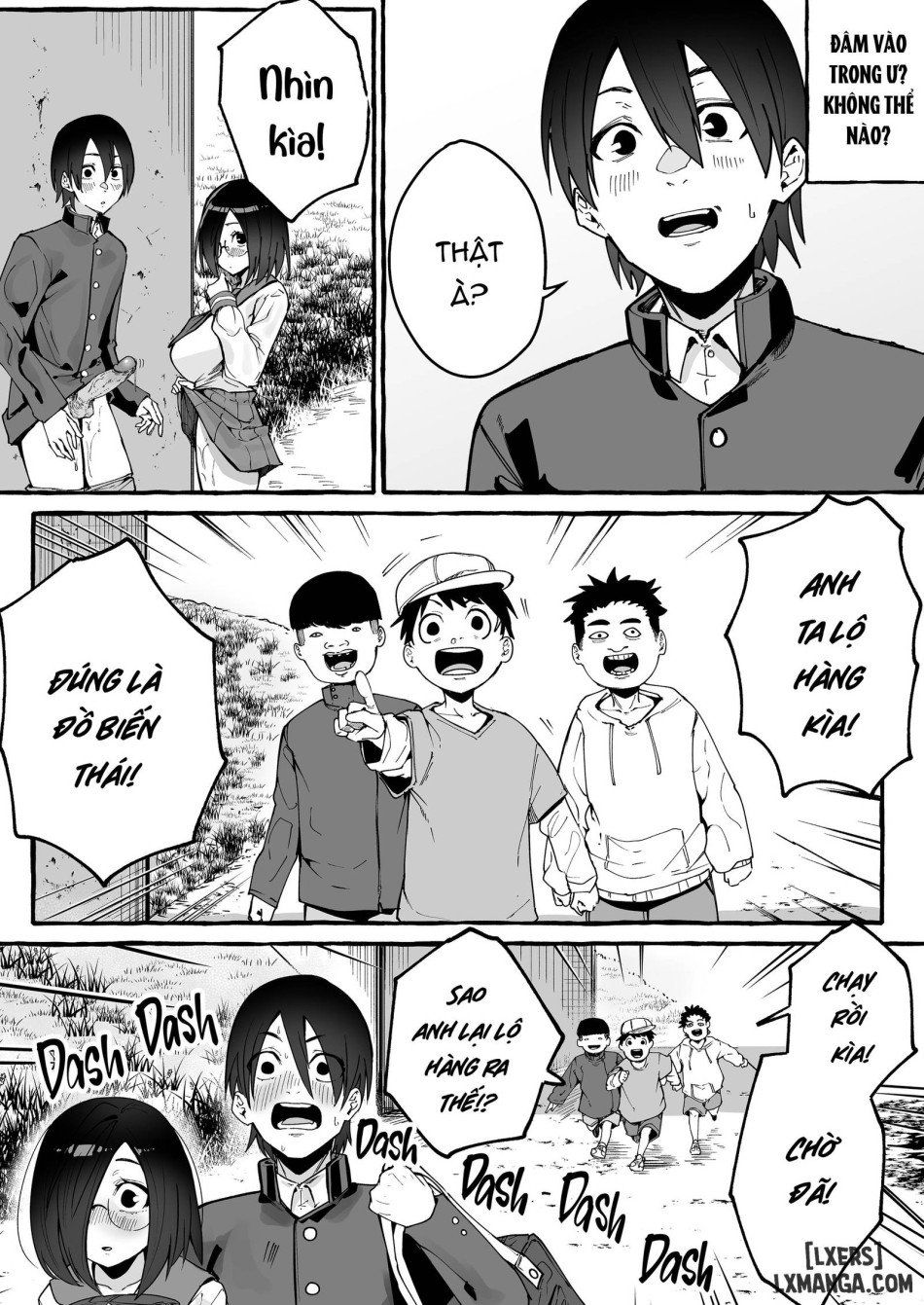 đọc truyện Squeeze Until Empty Chương 1 ảnh 16 tại Thiên Thai Truyện