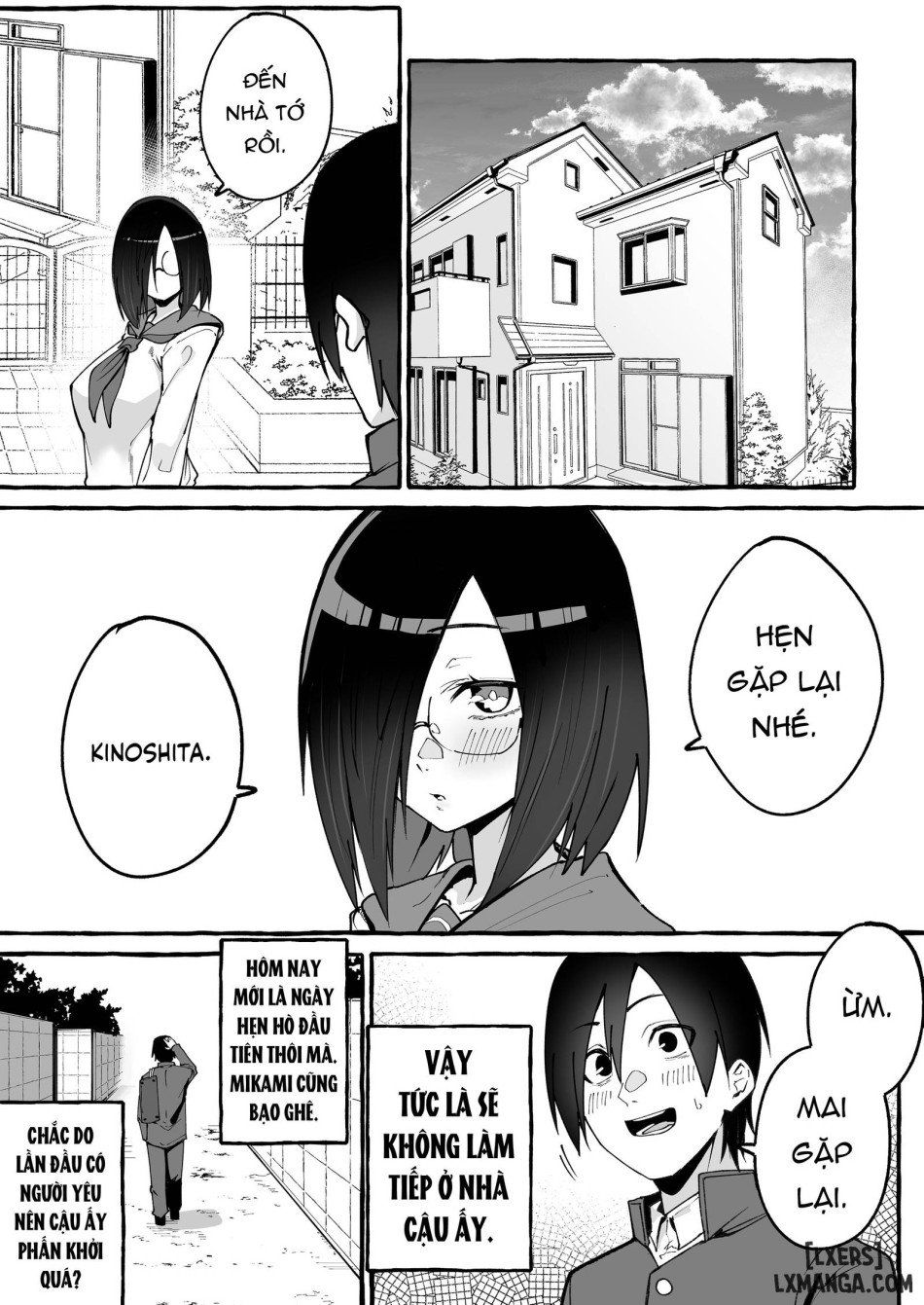 đọc truyện Squeeze Until Empty Chương 1 ảnh 17 tại Thiên Thai Truyện