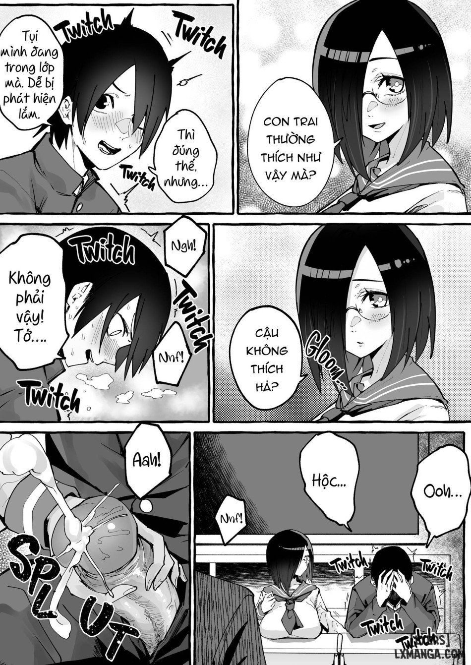 đọc truyện Squeeze Until Empty Chương 1 ảnh 19 tại Thiên Thai Truyện