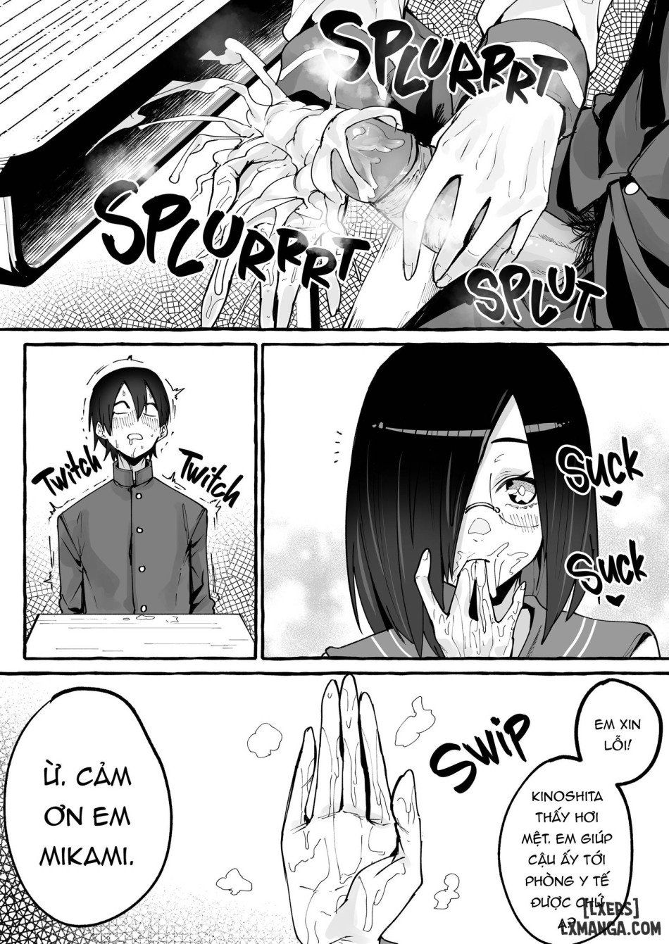 đọc truyện Squeeze Until Empty Chương 1 ảnh 20 tại Thiên Thai Truyện