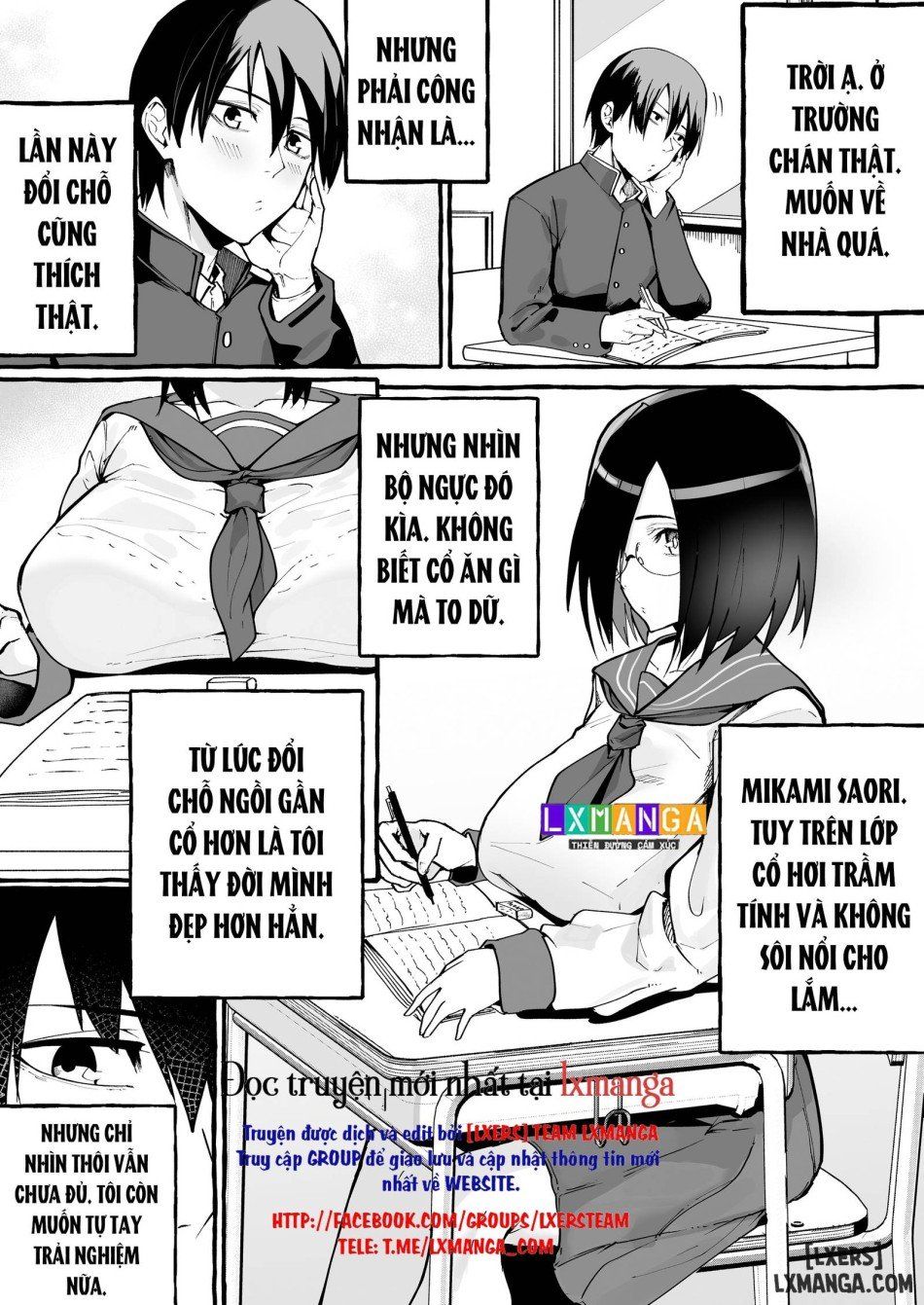 đọc truyện Squeeze Until Empty Chương 1 ảnh 4 tại Thiên Thai Truyện