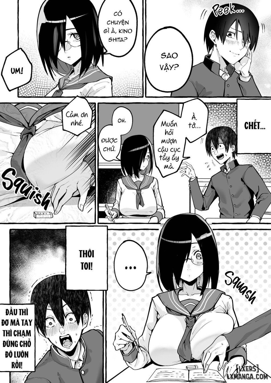 đọc truyện Squeeze Until Empty Chương 1 ảnh 5 tại Thiên Thai Truyện