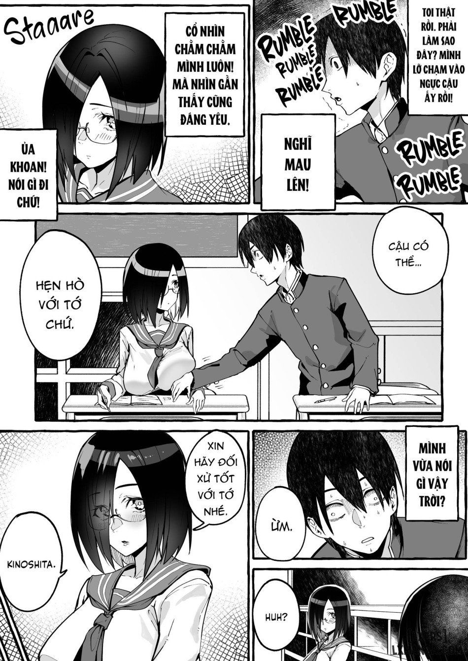 đọc truyện Squeeze Until Empty Chương 1 ảnh 6 tại Thiên Thai Truyện