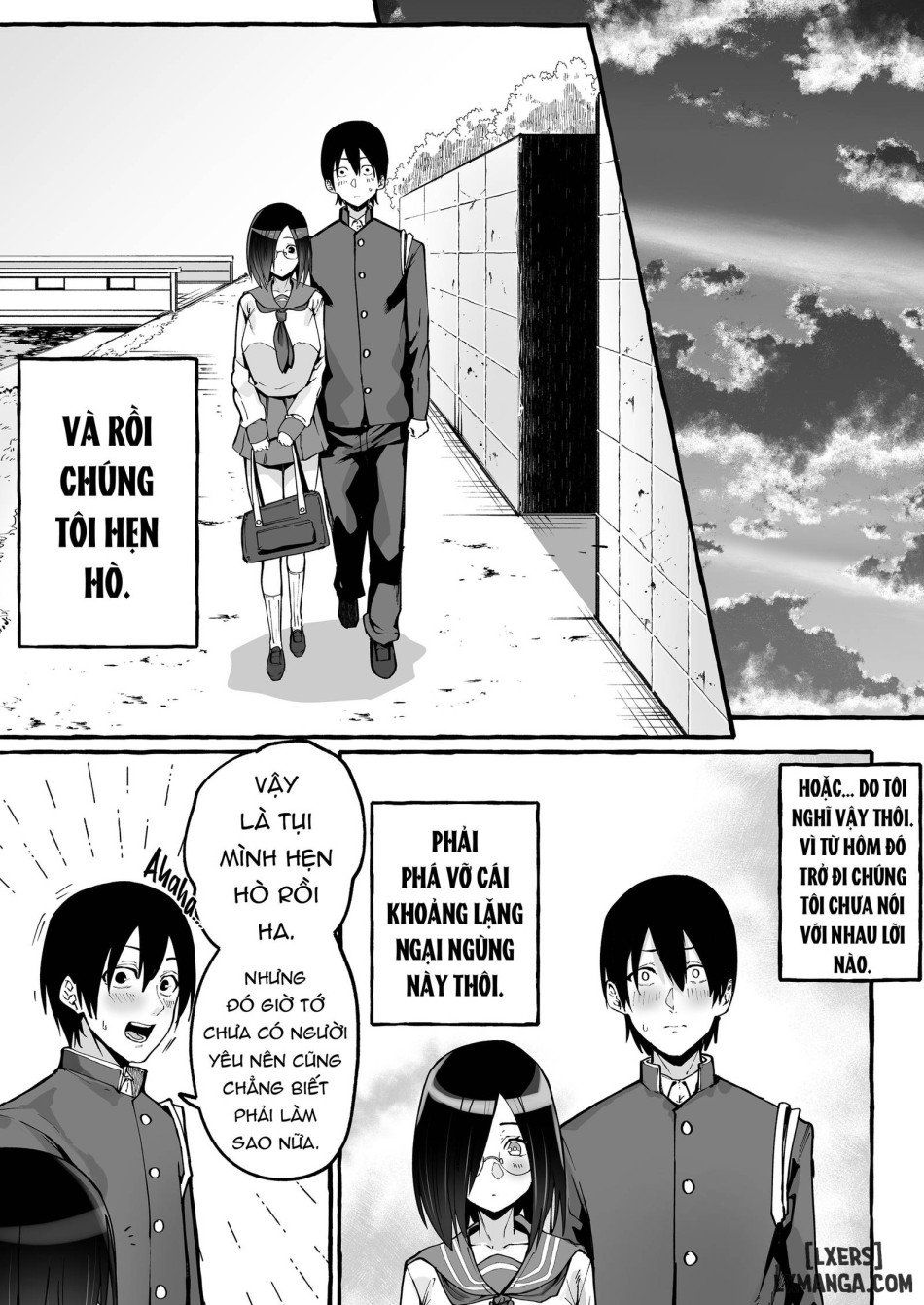 đọc truyện Squeeze Until Empty Chương 1 ảnh 7 tại Thiên Thai Truyện