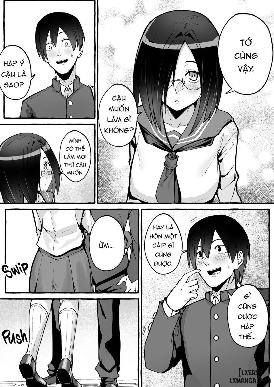 đọc truyện Squeeze Until Empty Chương 1 ảnh 8 tại Thiên Thai Truyện