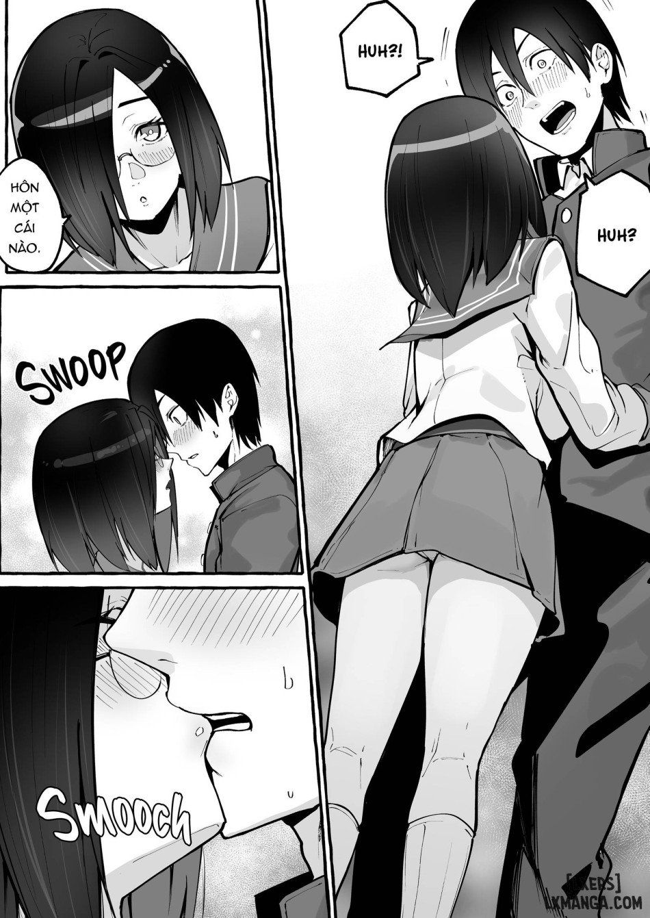 đọc truyện Squeeze Until Empty Chương 1 ảnh 9 tại Thiên Thai Truyện