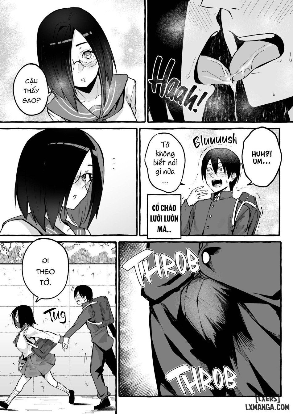 đọc truyện Squeeze Until Empty Chương 1 ảnh 10 tại Thiên Thai Truyện