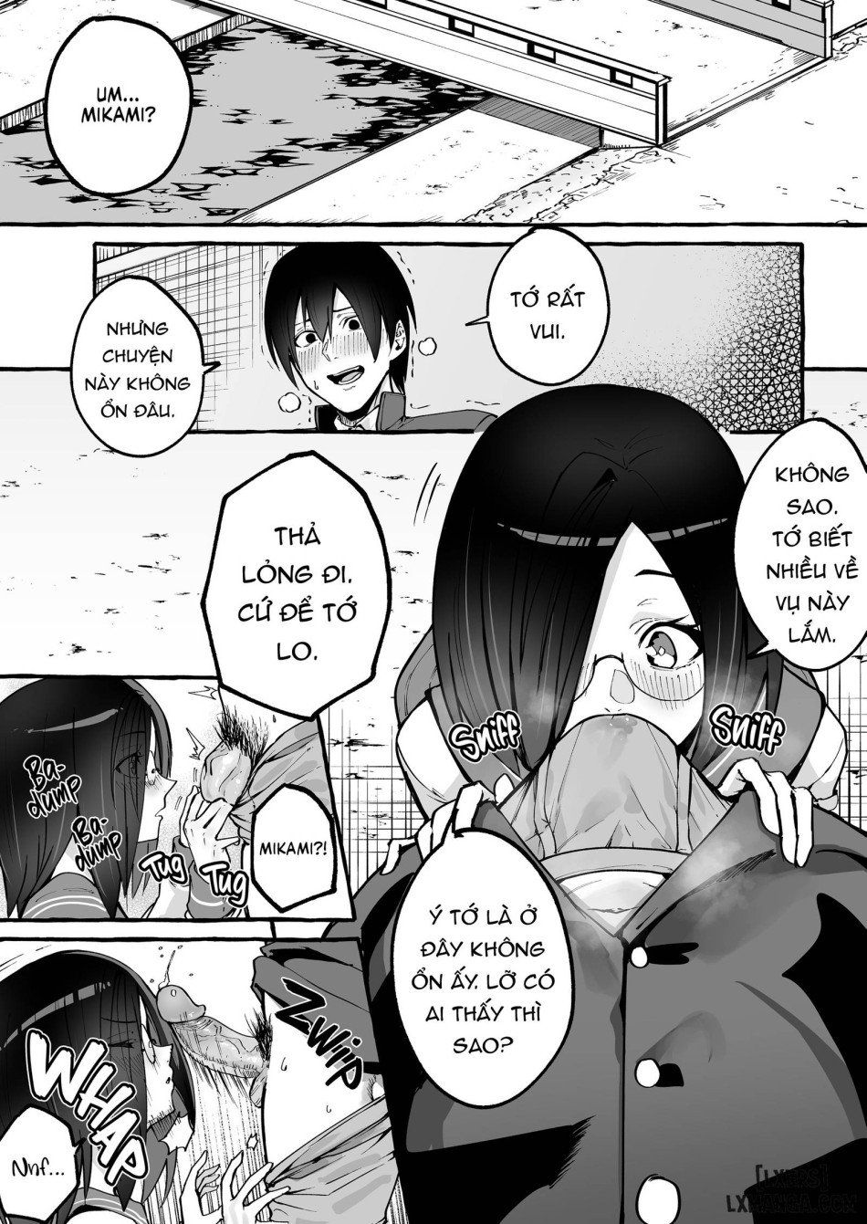 đọc truyện Squeeze Until Empty Chương 1 ảnh 11 tại Thiên Thai Truyện