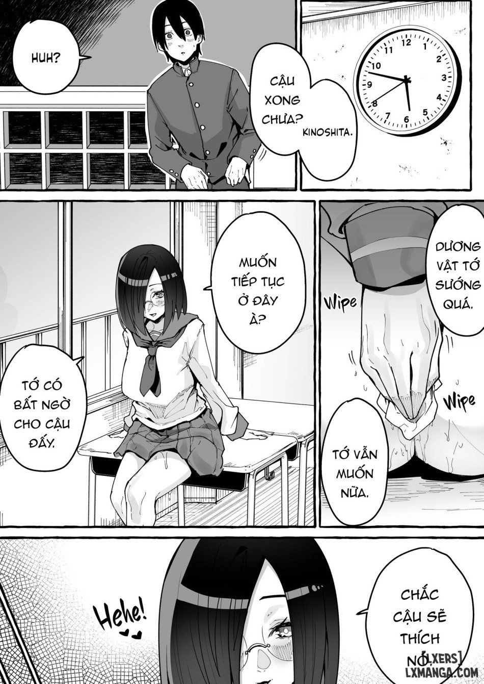 đọc truyện Squeeze Until Empty Chương 2 ảnh 15 tại Thiên Thai Truyện