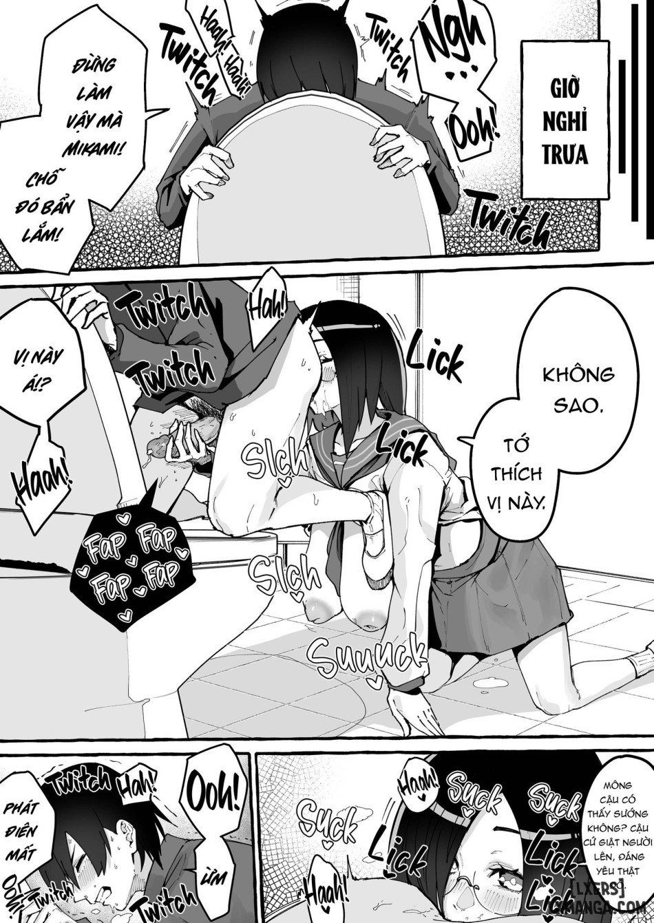 đọc truyện Squeeze Until Empty Chương 2 ảnh 7 tại Thiên Thai Truyện