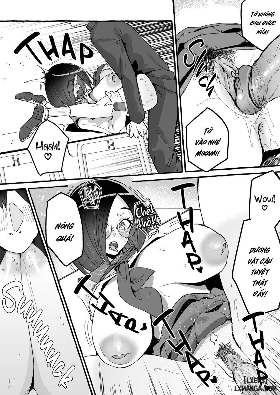 đọc truyện Squeeze Until Empty Chương 2 ảnh 11 tại Thiên Thai Truyện