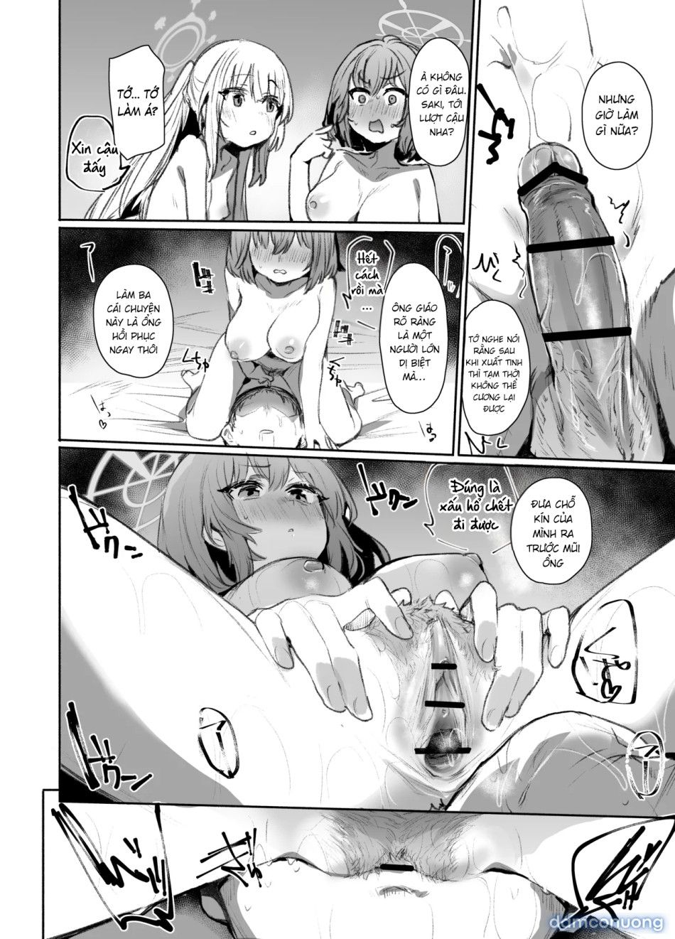 đọc truyện Srt - Suddenly Rape The Teacher Chương 0 ảnh 14 tại Thiên Thai Truyện