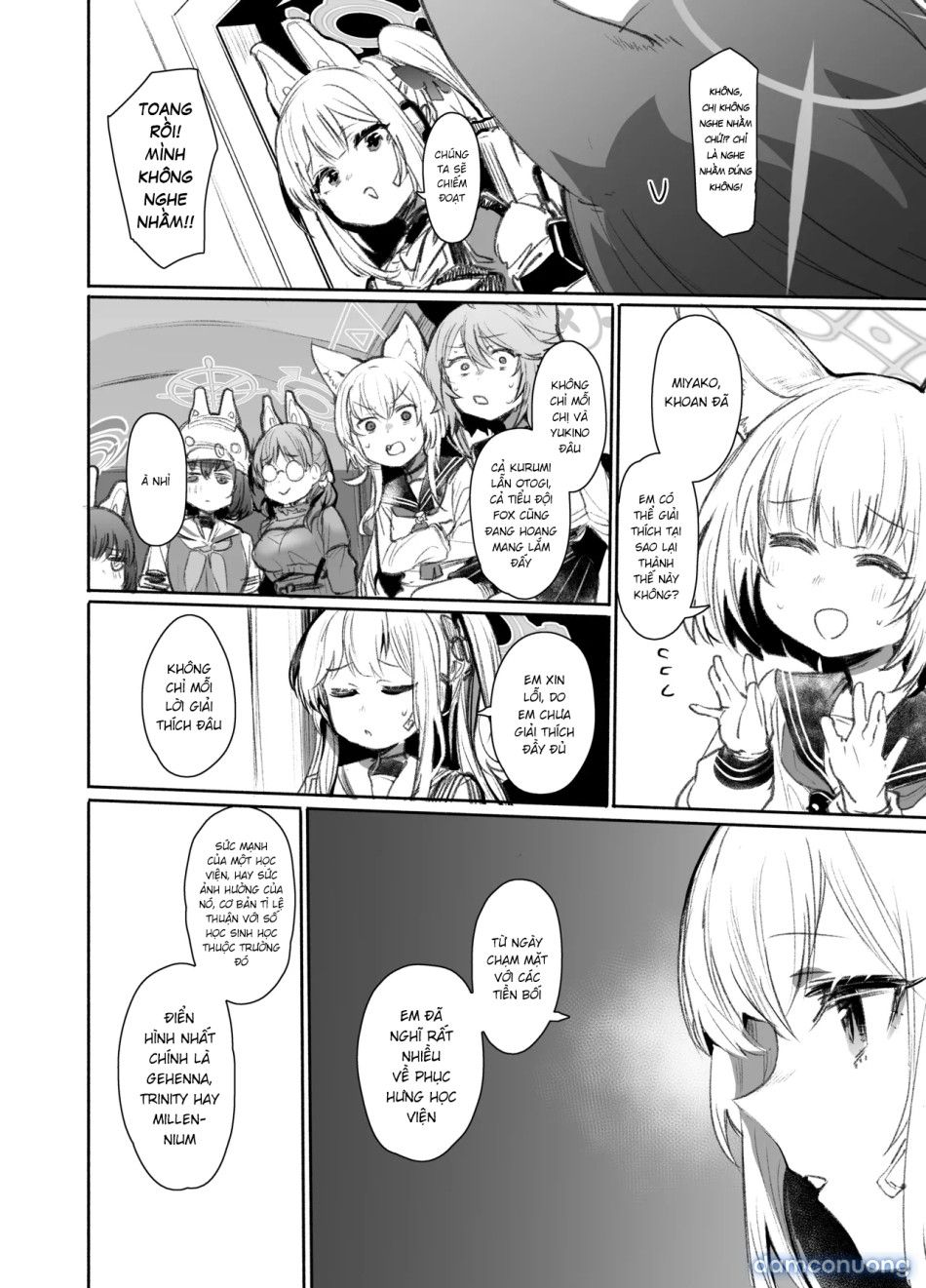 đọc truyện Srt - Suddenly Rape The Teacher Chương 0 ảnh 4 tại Thiên Thai Truyện