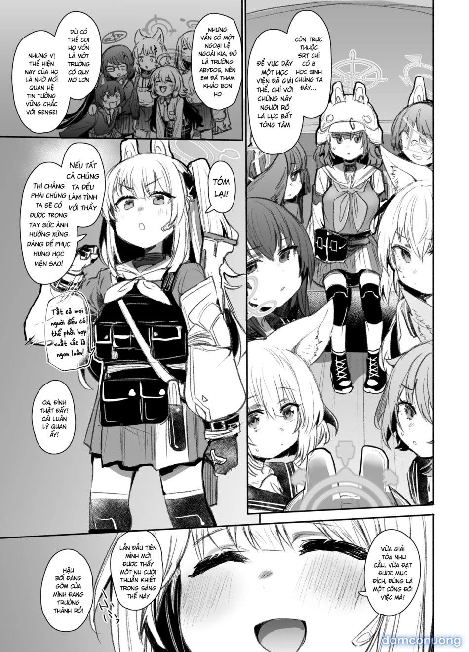 đọc truyện Srt - Suddenly Rape The Teacher Chương 0 ảnh 5 tại Thiên Thai Truyện