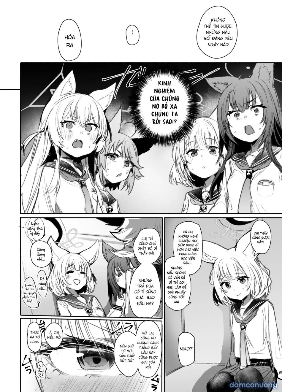 đọc truyện Srt - Suddenly Rape The Teacher Chương 0 ảnh 8 tại Thiên Thai Truyện