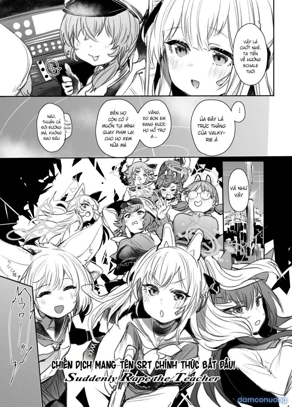 đọc truyện Srt - Suddenly Rape The Teacher Chương 0 ảnh 9 tại Thiên Thai Truyện