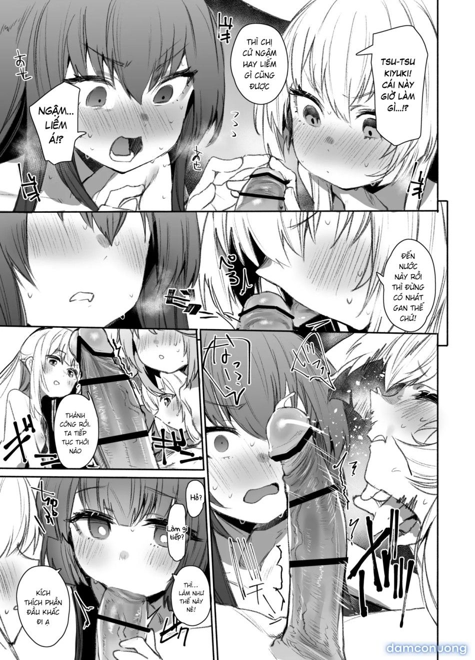 đọc truyện Srt - Suddenly Rape The Teacher Chương 0 ảnh 11 tại Thiên Thai Truyện