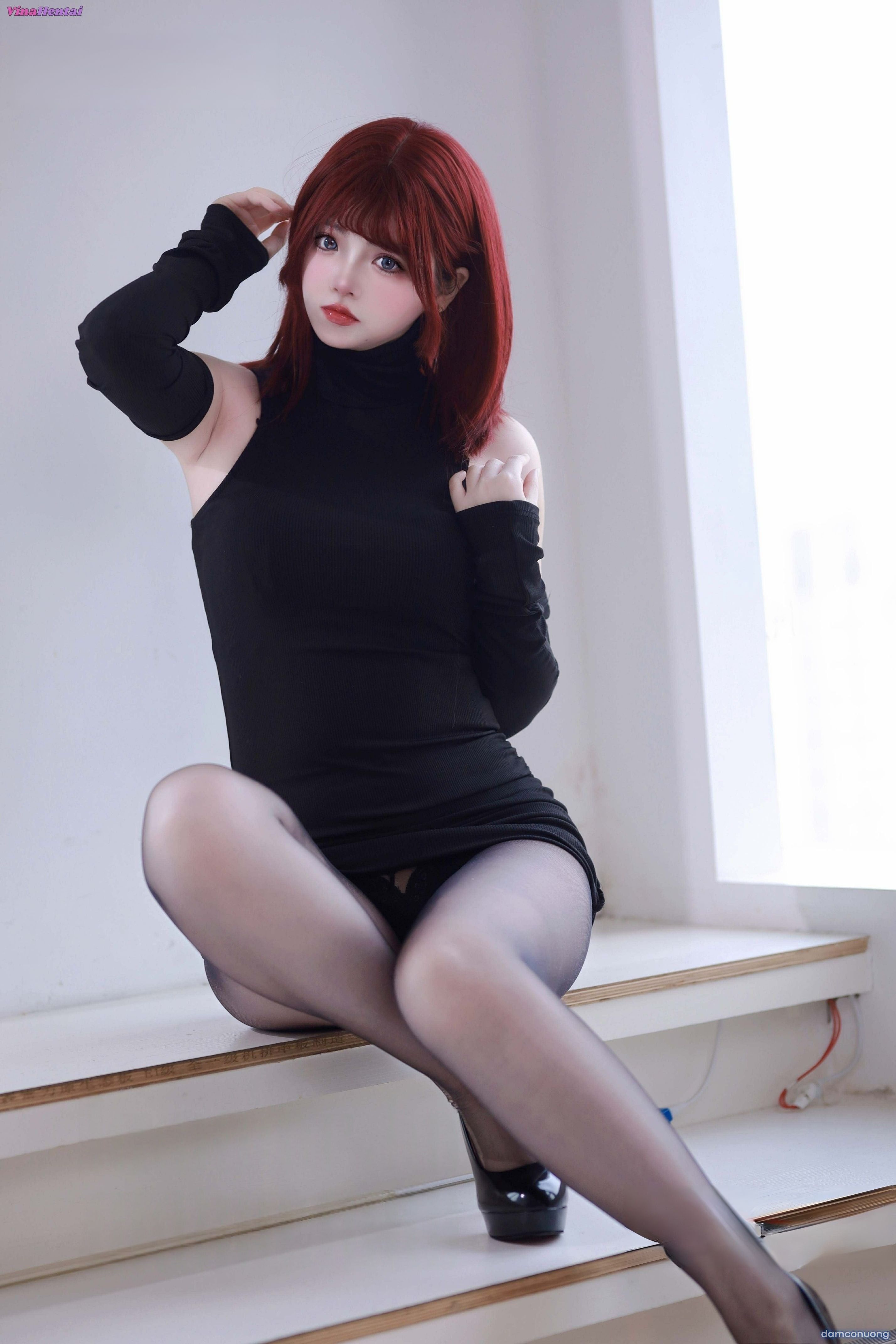 đọc truyện 疯猫ss – 少女衣橱 红发毛衣 Chương 1 ảnh 3 tại Thiên Thai Truyện