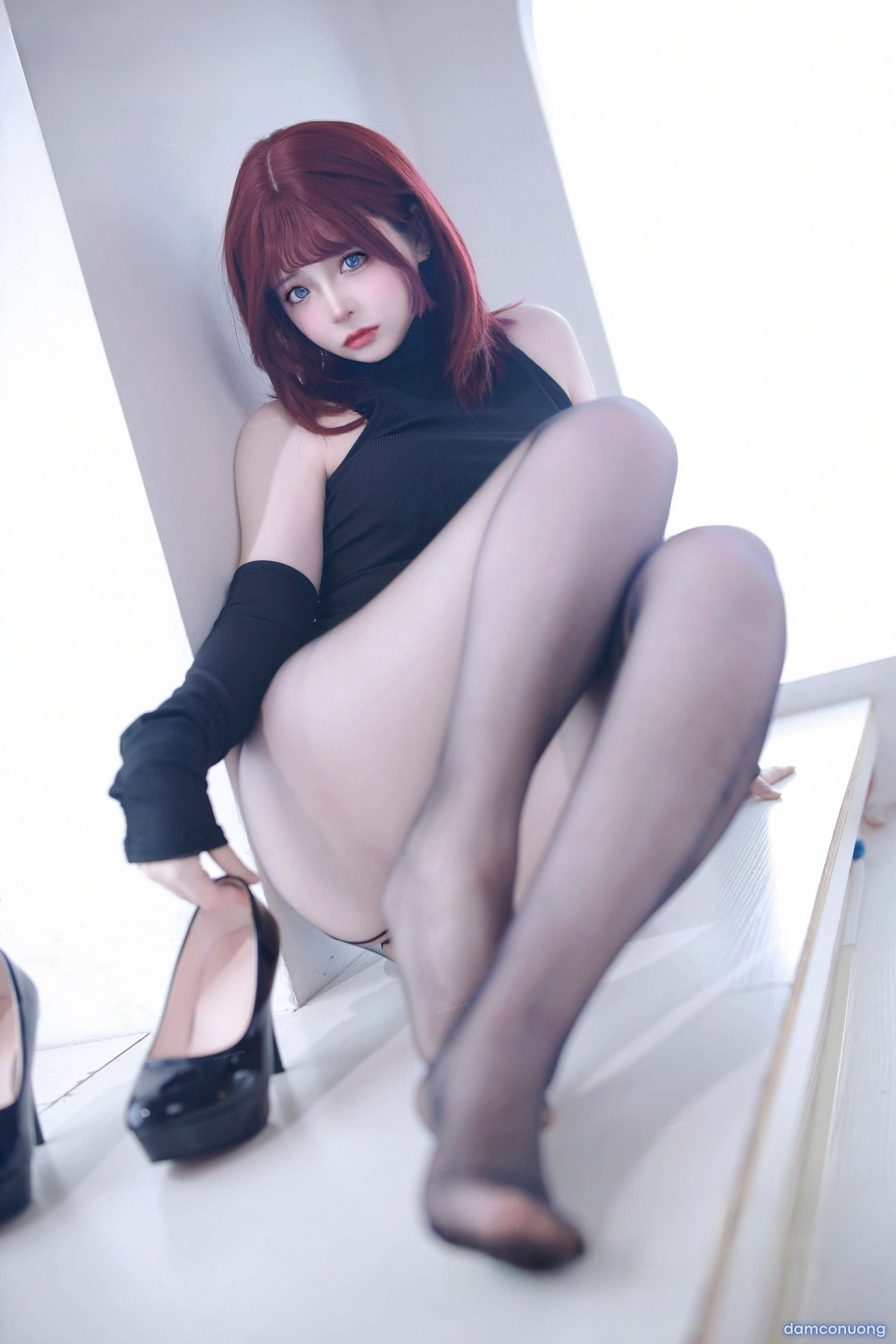 đọc truyện 疯猫ss – 少女衣橱 红发毛衣 Chương 1 ảnh 21 tại Thiên Thai Truyện