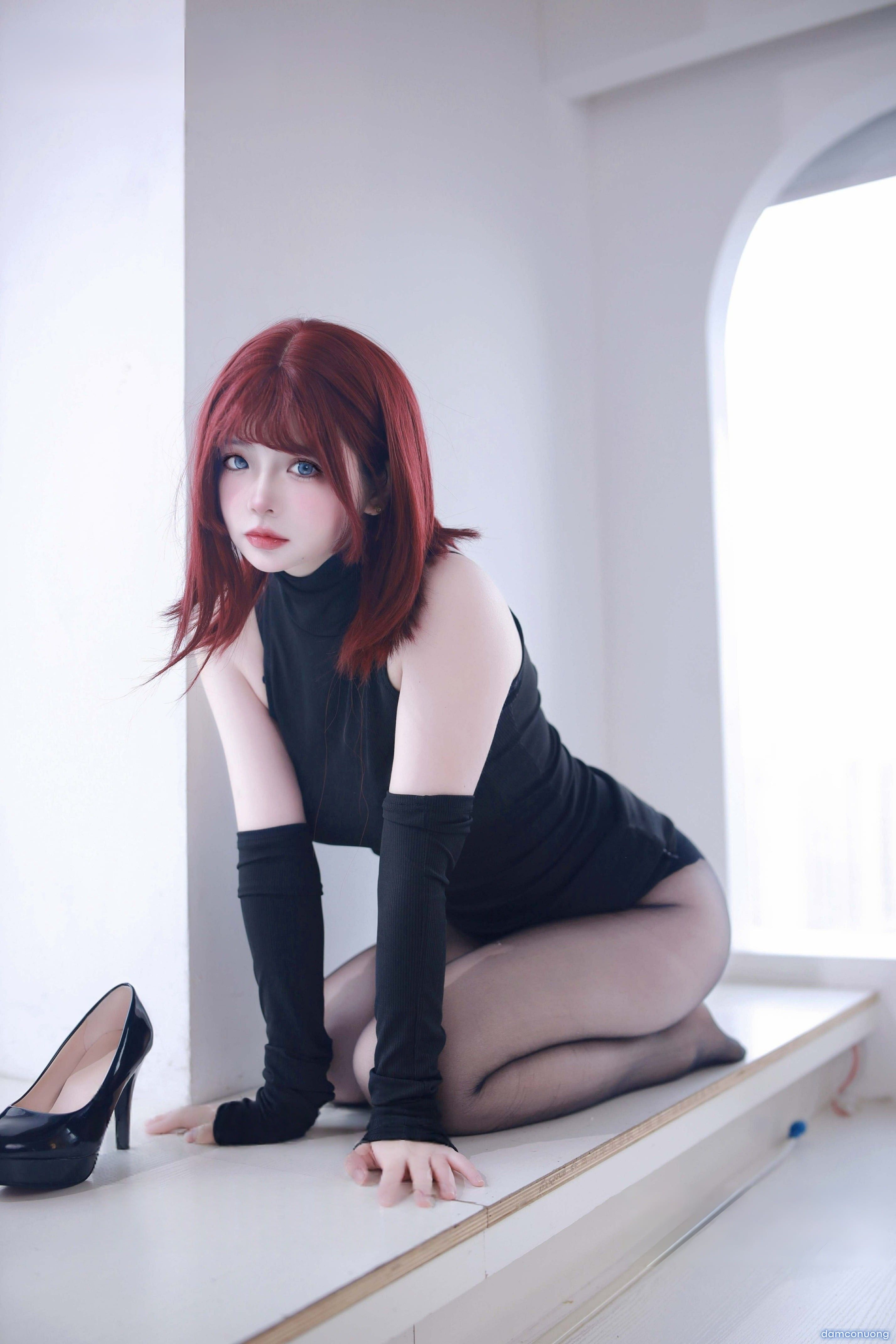 đọc truyện 疯猫ss – 少女衣橱 红发毛衣 Chương 1 ảnh 24 tại Thiên Thai Truyện