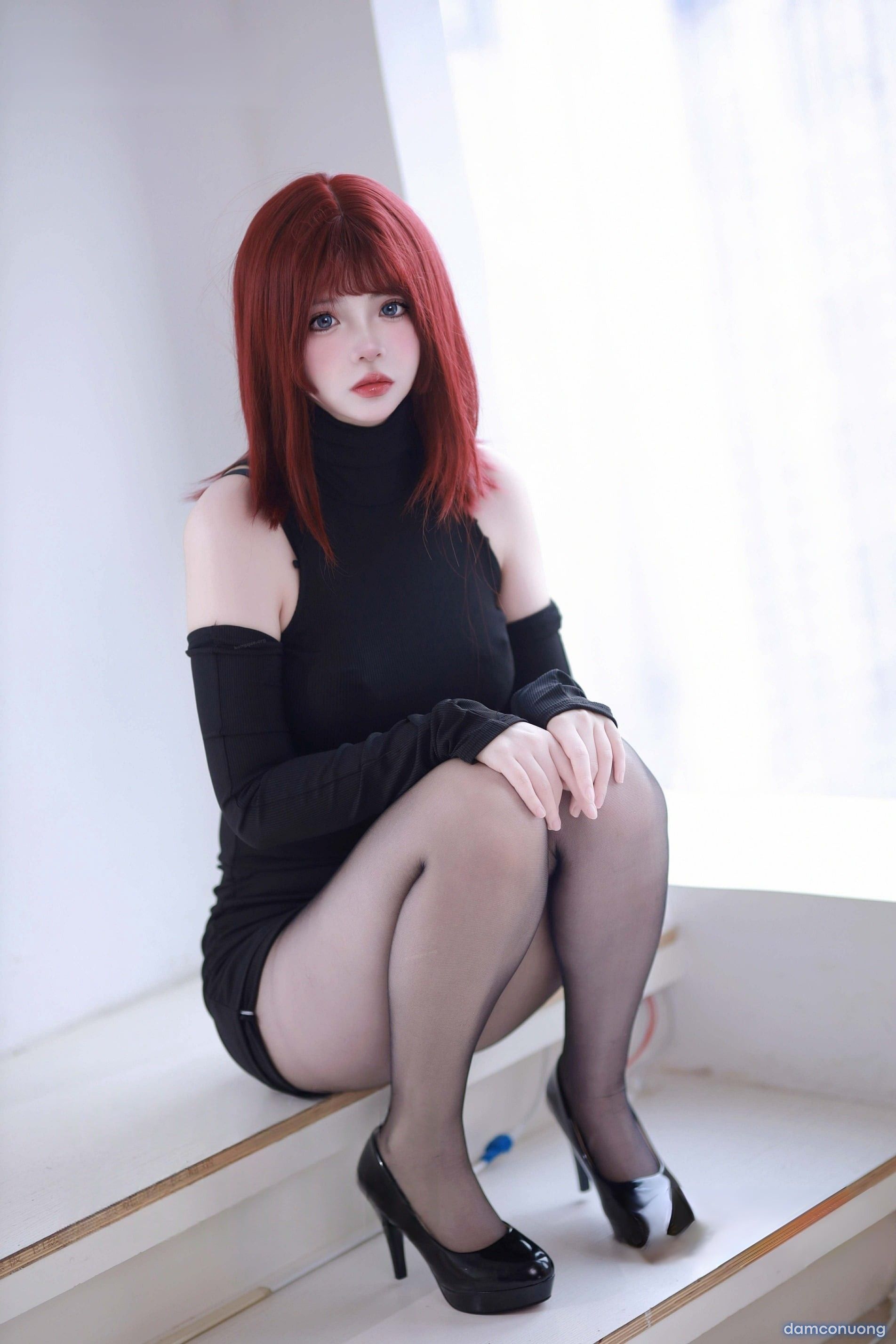 đọc truyện 疯猫ss – 少女衣橱 红发毛衣 Chương 1 ảnh 34 tại Thiên Thai Truyện